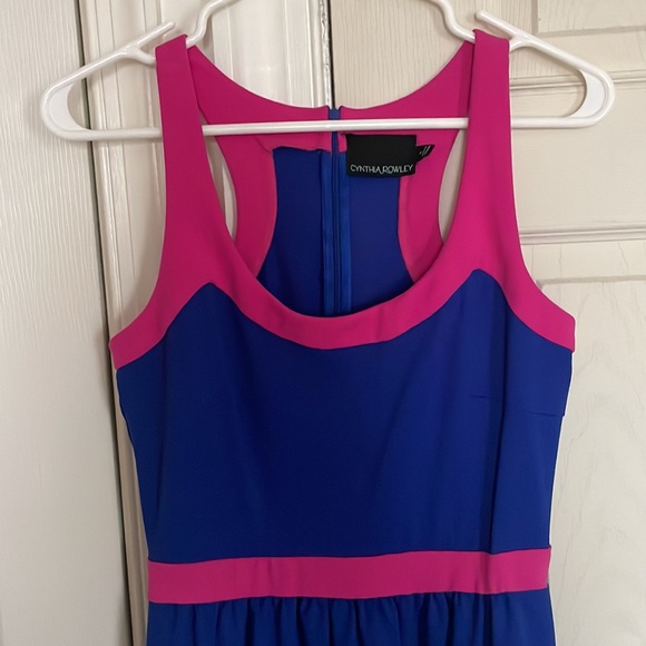 Cynthia Rowley Dress NWOT - Picture 2 of 4